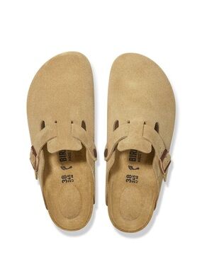 NWOB Birkenstock Boston Clogs